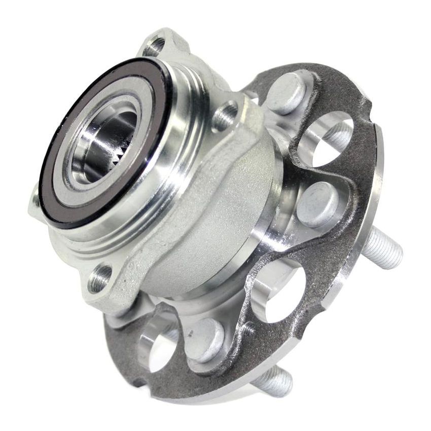 IAP 295-94028 Heat treated and tempered; Forged Flange