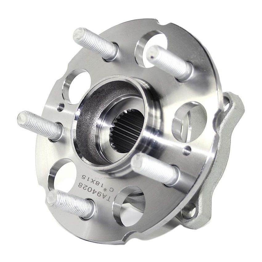 IAP 295-94028 Heat treated and tempered; Forged Flange