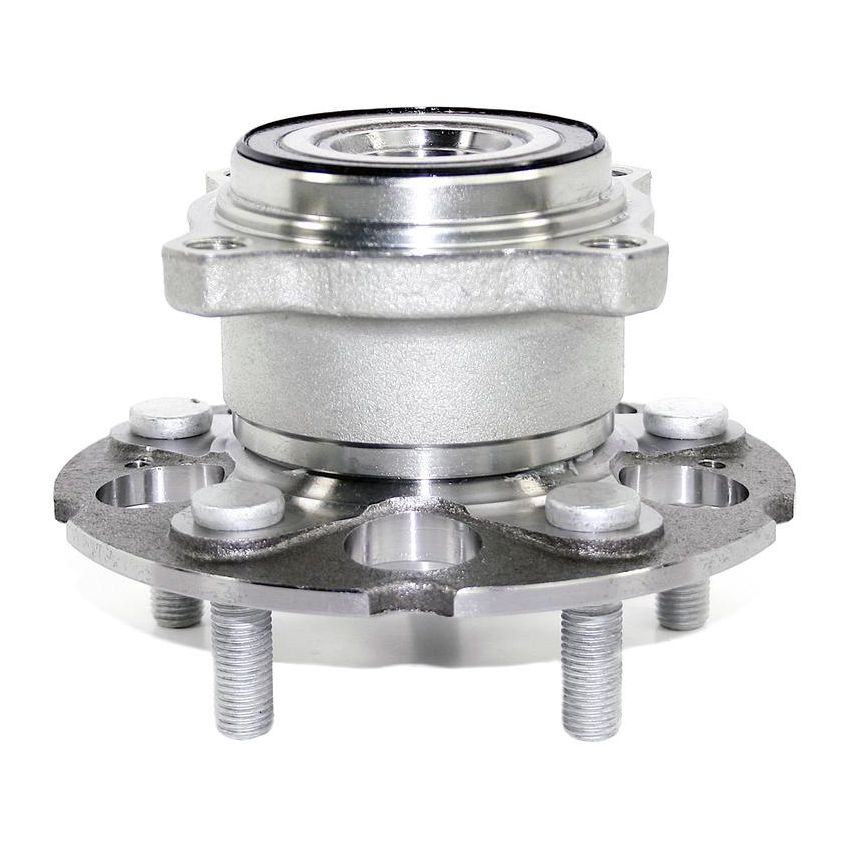 IAP 295-94028 Heat treated and tempered; Forged Flange