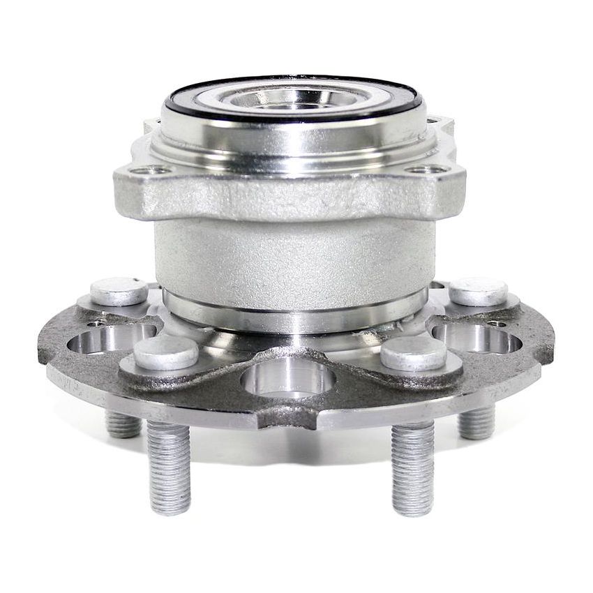 IAP 295-94028 Heat treated and tempered; Forged Flange