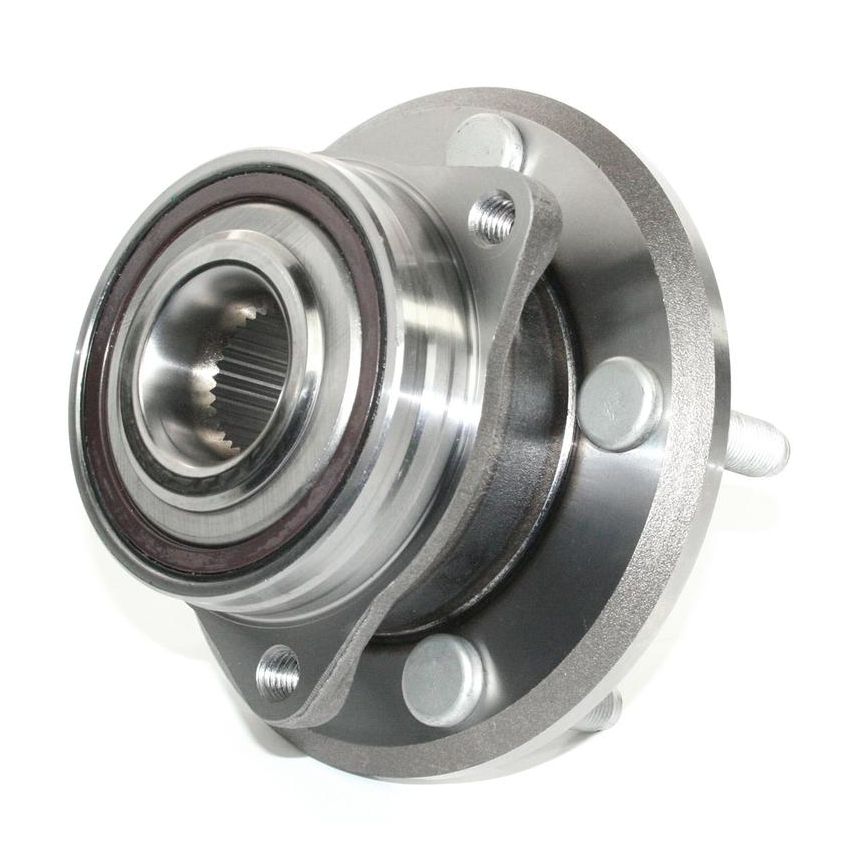 IAP 295-94031 Heat treated and tempered; Forged Flange