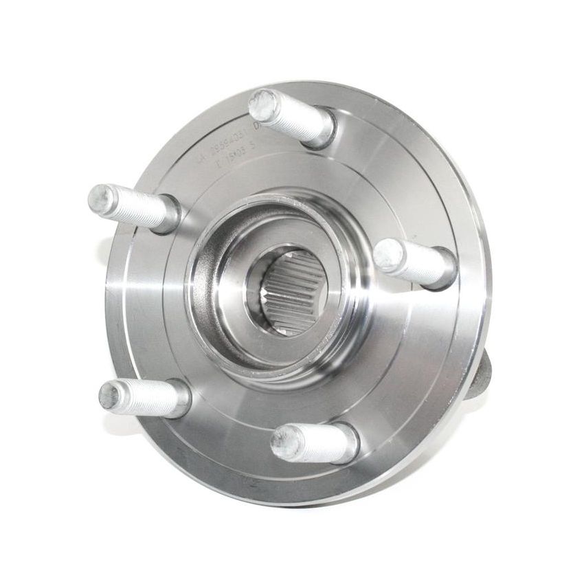 IAP 295-94031 Heat treated and tempered; Forged Flange