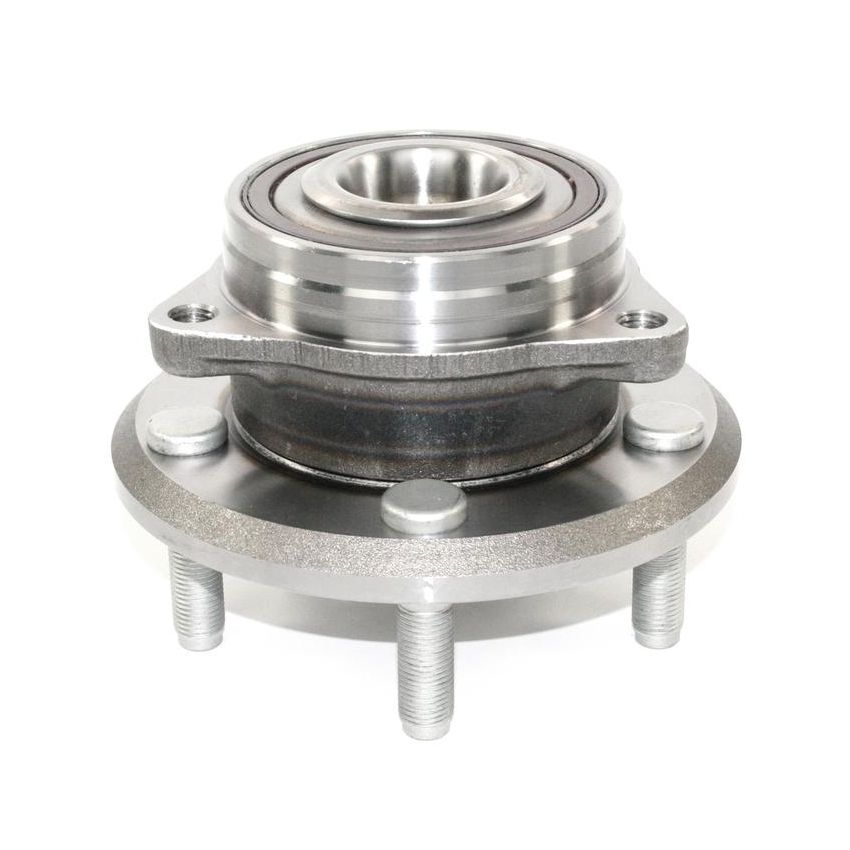 IAP 295-94031 Heat treated and tempered; Forged Flange