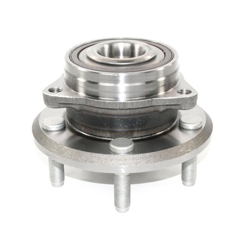 IAP 295-94031 Heat treated and tempered; Forged Flange