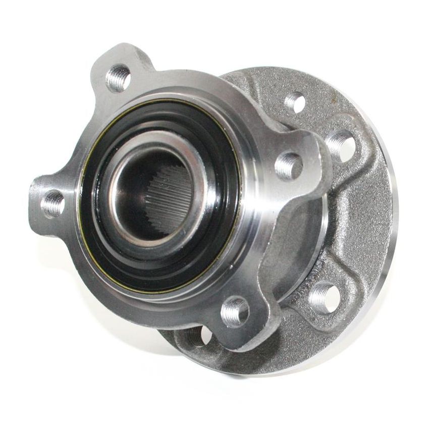 IAP 295-94032 Heat treated and tempered; Forged Flange