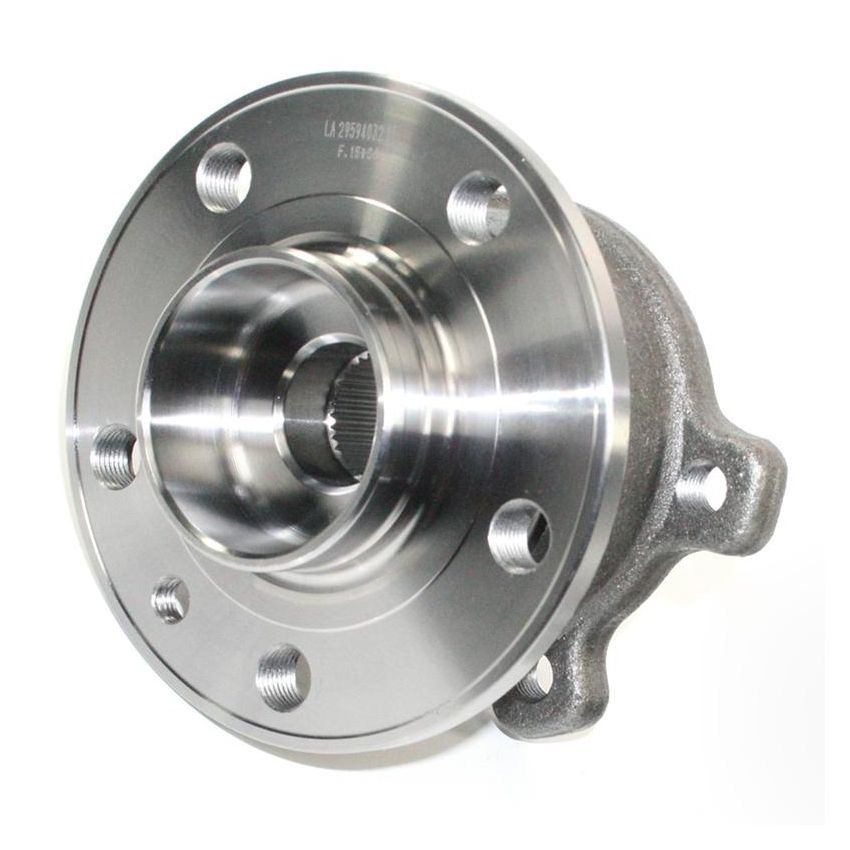 IAP 295-94032 Heat treated and tempered; Forged Flange