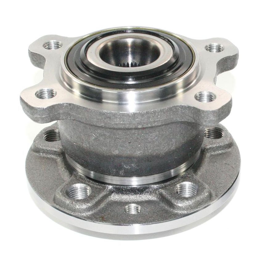 IAP 295-94032 Heat treated and tempered; Forged Flange