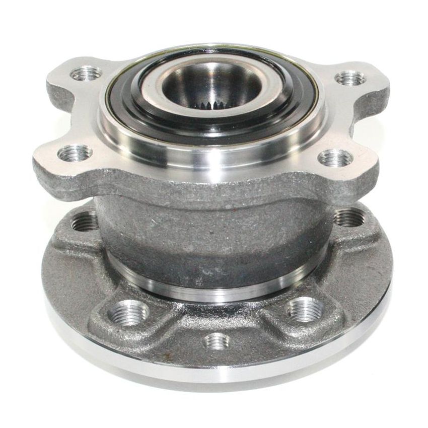 IAP 295-94032 Heat treated and tempered; Forged Flange