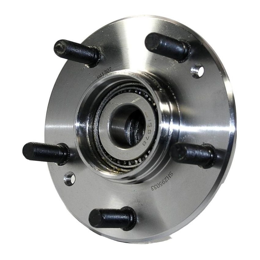 IAP 295-95036 Heat treated and tempered; Forged Flange