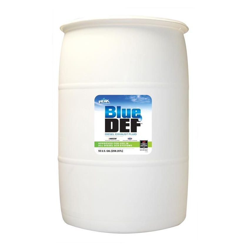 Peak DEF001 PEAK BlueDEF 55 GALLON Drum