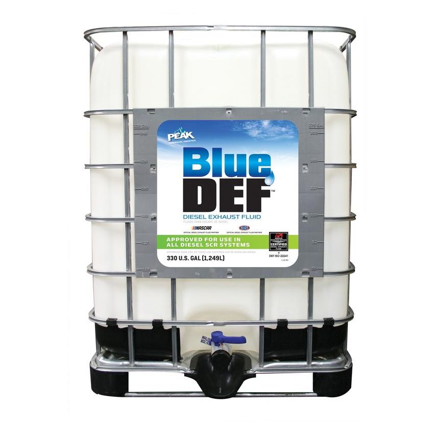 Peak DEF330S PEAK BlueDEF 330 GALLON with Stainless Steel Valve