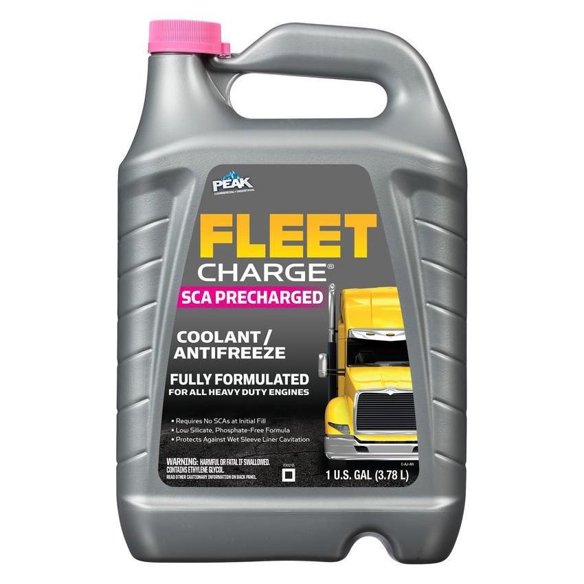 Peak FCA0B3 PEAK FLEET CHARGE CONCENTRATE 1 GALLON