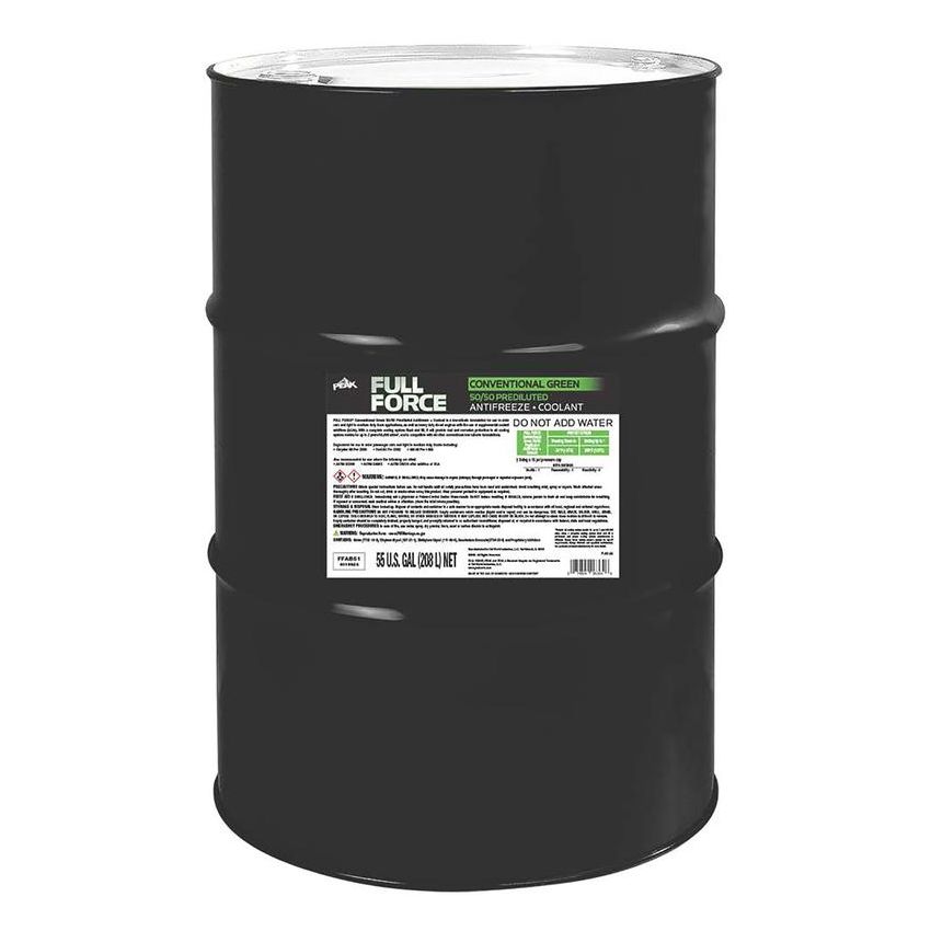 Peak FFAB51 FF CONVENTIONAL GREEN RTU 50/50 55 GAL