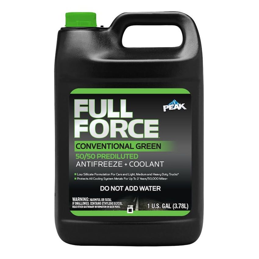 Peak FFAB53 FULL FORCE CONV GREEN RTU 50/50 1 GAL