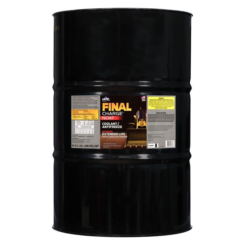 Peak FNA0B1 PEAK FINAL CHARGE NOAT FS 55 GAL