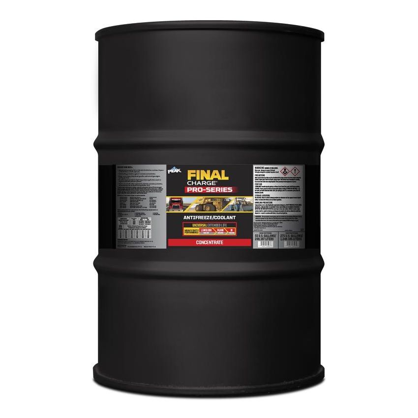 Peak FPR0B1 PEAK FINAL CHARGE PRO-SERIES FS 55 GAL