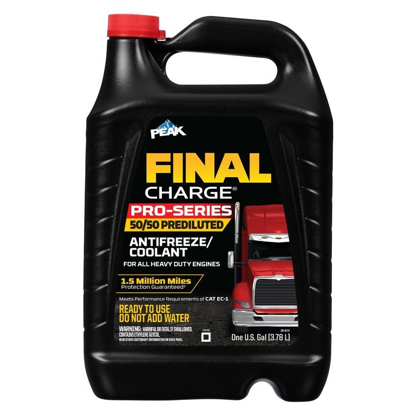 Peak FPRB53 PEAK FINAL CHARGE PRO-SERIES 50/50 1 GAL