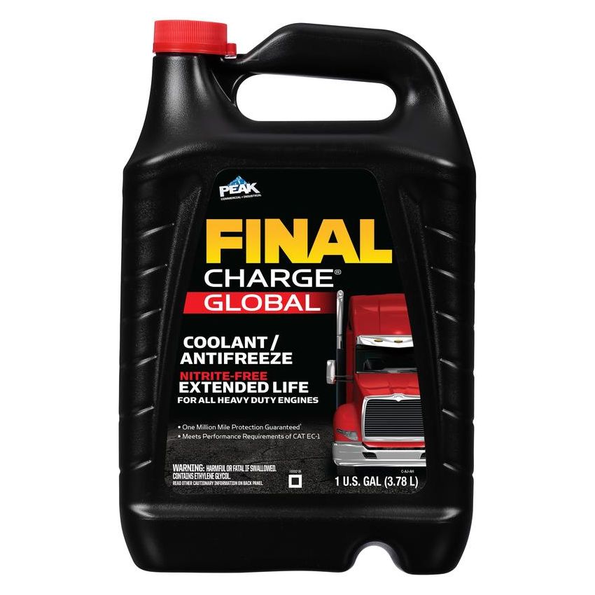 Peak FXA0B3 PK FINAL CHARGE GLOBAL FS EXT LIFE 1 GAL