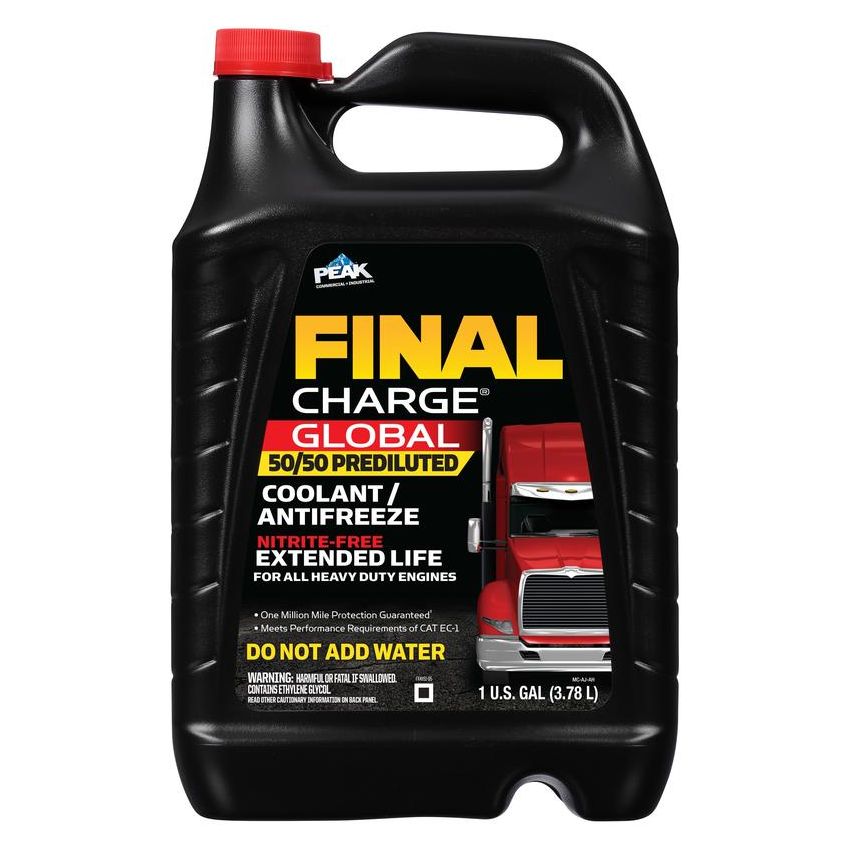 Peak FXAB53 PEAK FINAL CHARGE GLOBAL 50/50 1 GAL