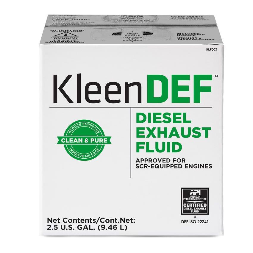 Peak KLF002 PEAK KleenDEF 2.5 Gallon