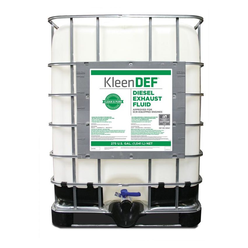 Peak KLF275P PEAK KleenDEF 275 Gallon