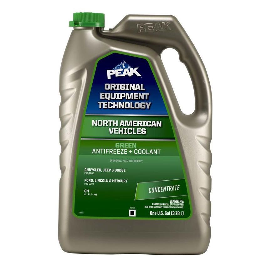 Peak NAC0B3 PEAK OET NA CONVENTIONAL GREEN FS 1 GAL