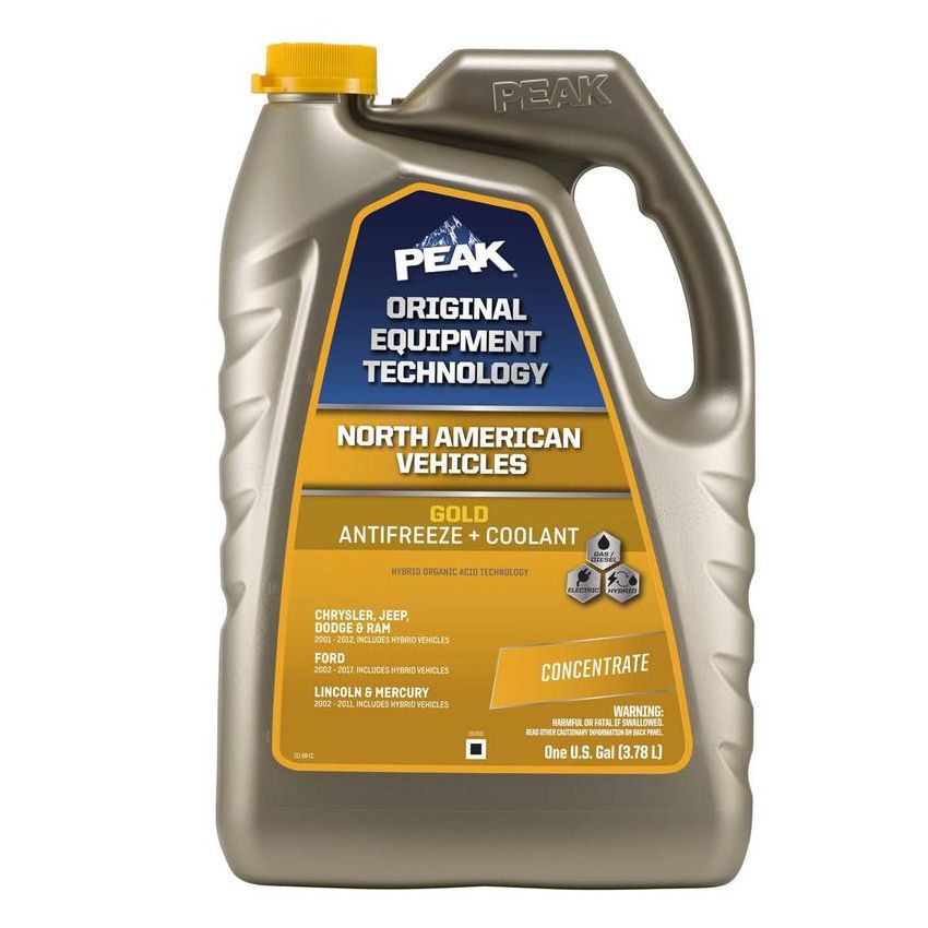 Peak NAG0B3 PEAK OET NA GOLD FS 1 GAL