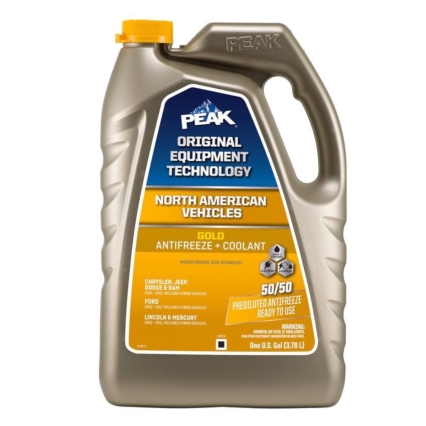 Peak NAGB53 PEAK OET NA GOLD 50/50 1 GAL