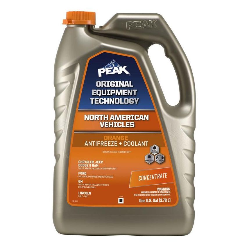 Peak NAO0B3 PEAK OET NA ORANGE FS 1 GAL