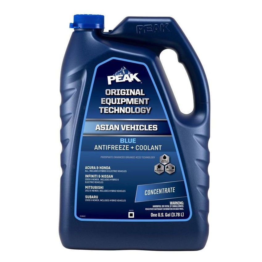 Peak PAB0B3 PEAK OET ASIAN BLUE CONCENTRATE 1 GAL