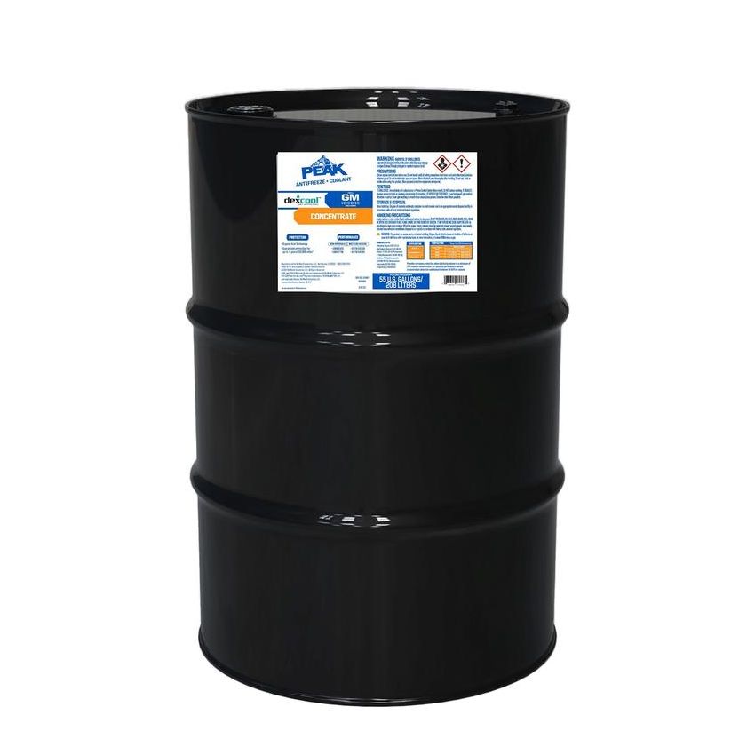Peak PDC0B1 PEAK GM APPROVED DEX-COOL FS 55 GALLON