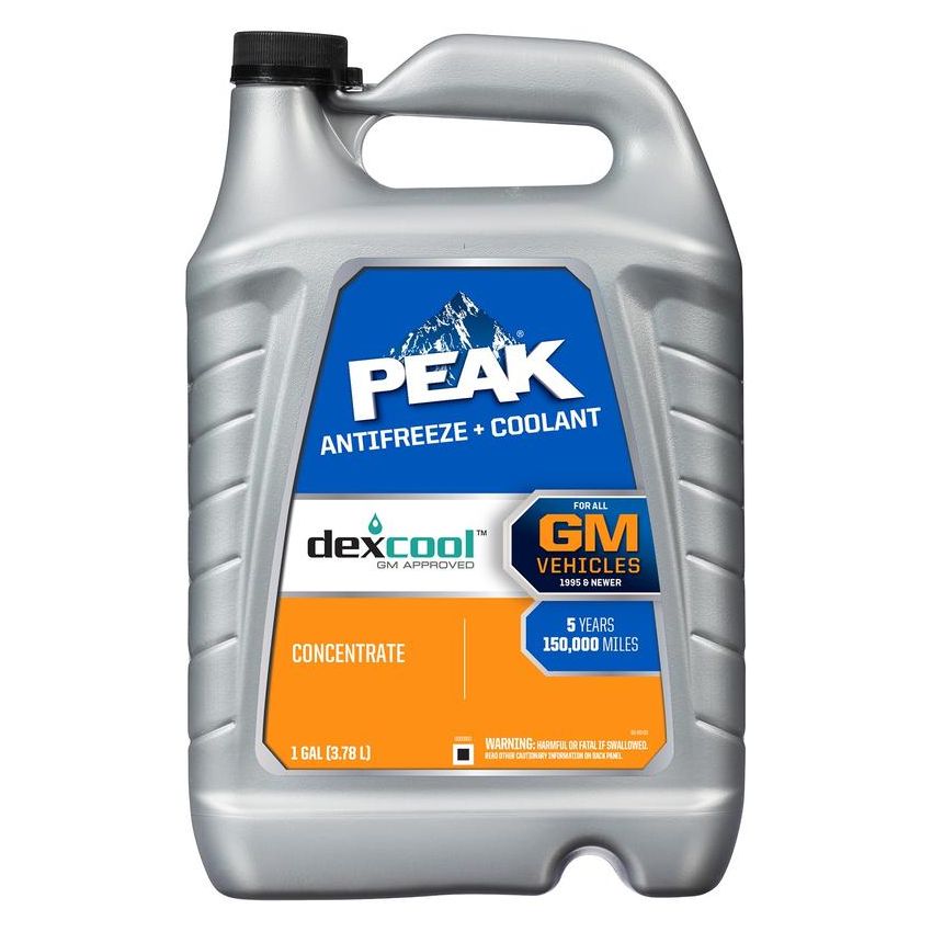 Peak PDC0B3 PEAK GM APPROVED DEX-COOL FS 1 GALLON
