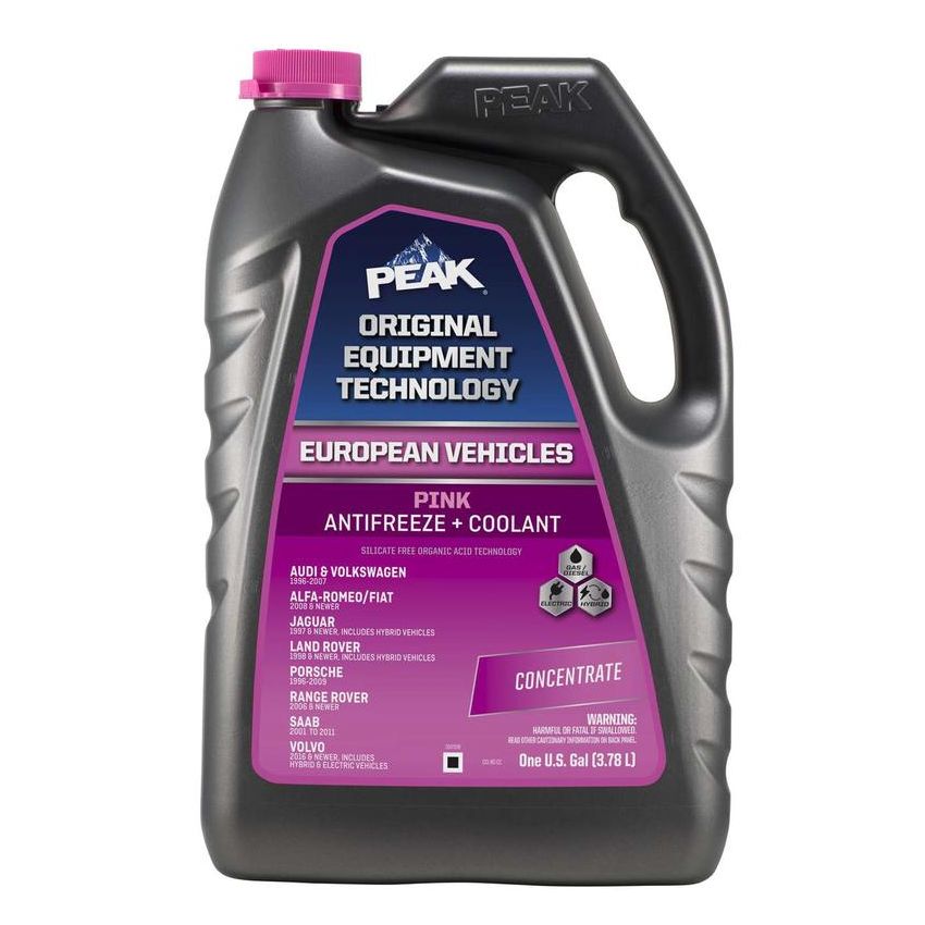Peak PEP0B3 PEAK OET EURO PINK CONCENTRATE 1 GALLON