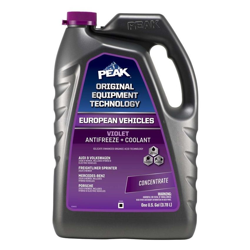 Peak PEV0B3 PEAK OET EURO VIOLET CONCENTRATE 1 GAL