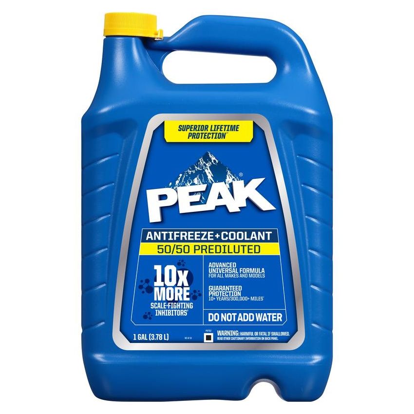 Peak PKPB53 PEAK PREMIUM 50/50 PREDILUTED 1 GALLON