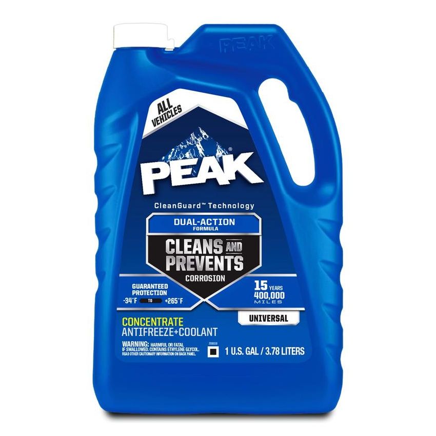 Peak PKS0B3 PEAK CLEARGUARD 50/50 PREDILUTED 1 GAL