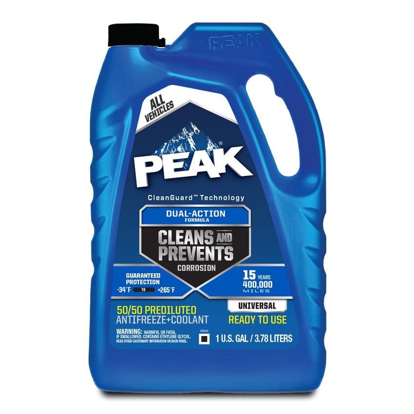 Peak PKSB53 PEAK CLEARGUARD CONCENTRATE 1 GALLON