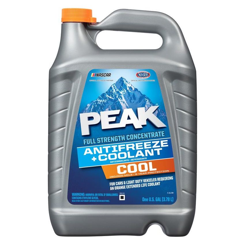 Peak PRA0L3 PEAK COOL CONCENTRATE 1 GALLON