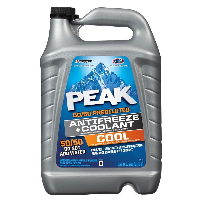 Peak PRAL53 PEAK COOL 50/50 PREDILUTED 1 GALLON