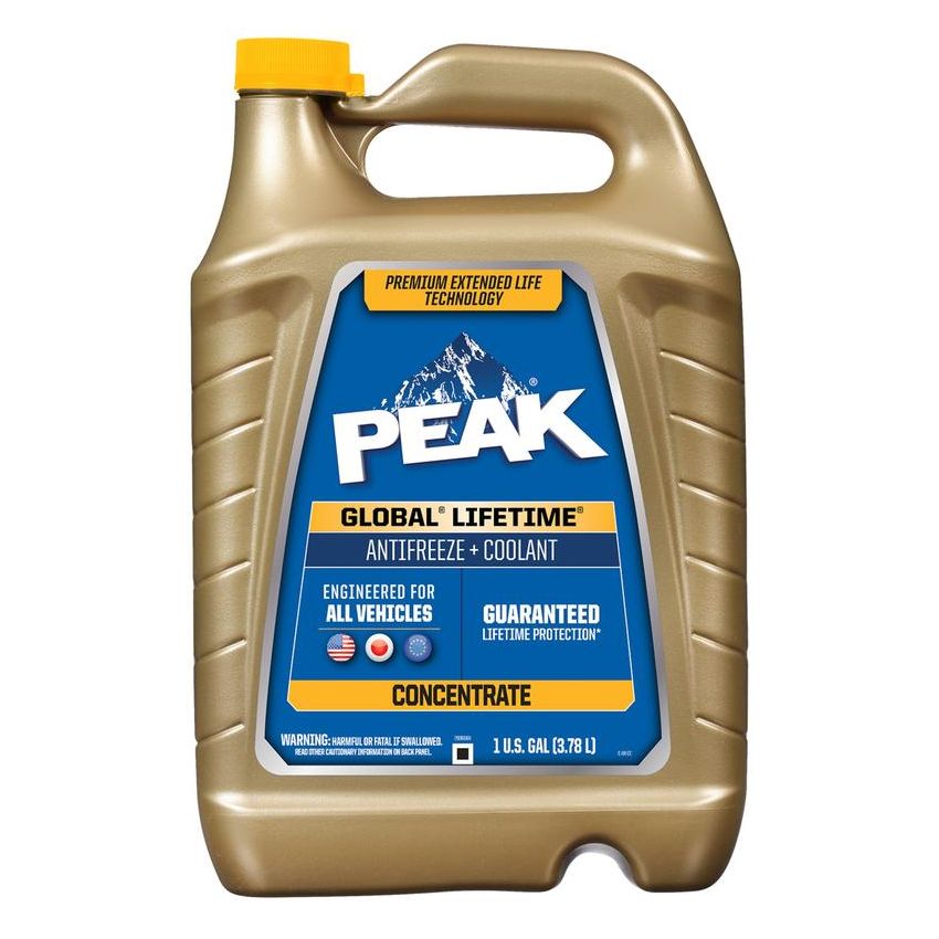 Peak PXA0B3 PEAK GLOBAL LIFETIME CONCENTRATE 1 GAL