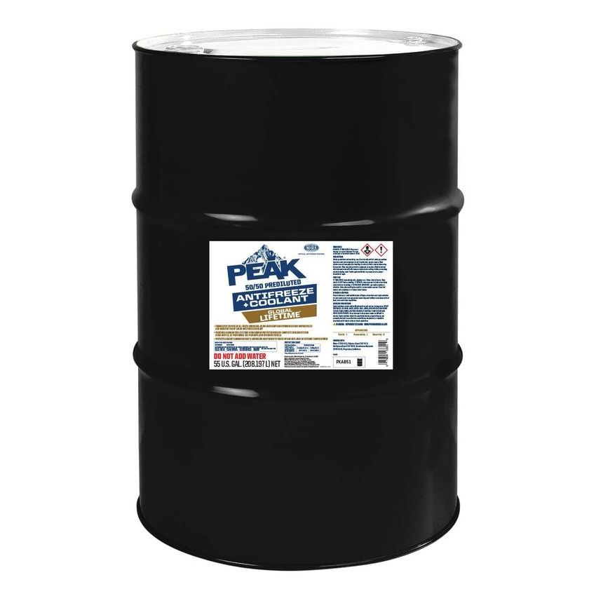 Peak PXAB51 PEAK GLOBAL LFTIM 50/50 55 GALLON DRUM