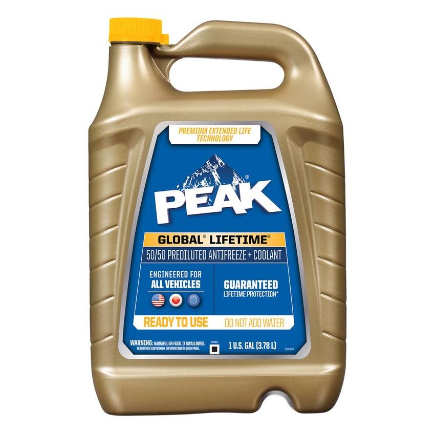 Peak PXAB53 PEAK GLOBAL LFTIME 50/50 1 GALLON