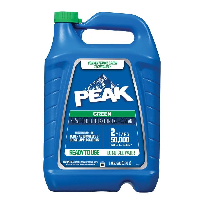 Peak RUAB53 PEAK CONVENTIONAL GREEN 50/50 1 GALLON
