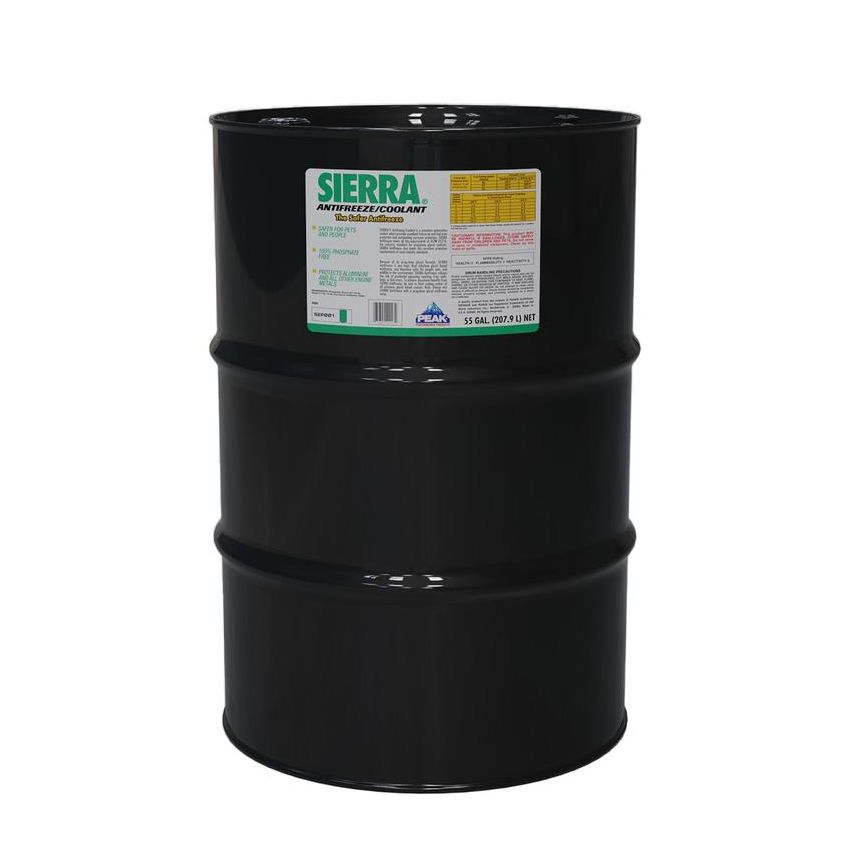 Peak SEP001 PEAK SIERRA CONCENTRATE 55 GALLON