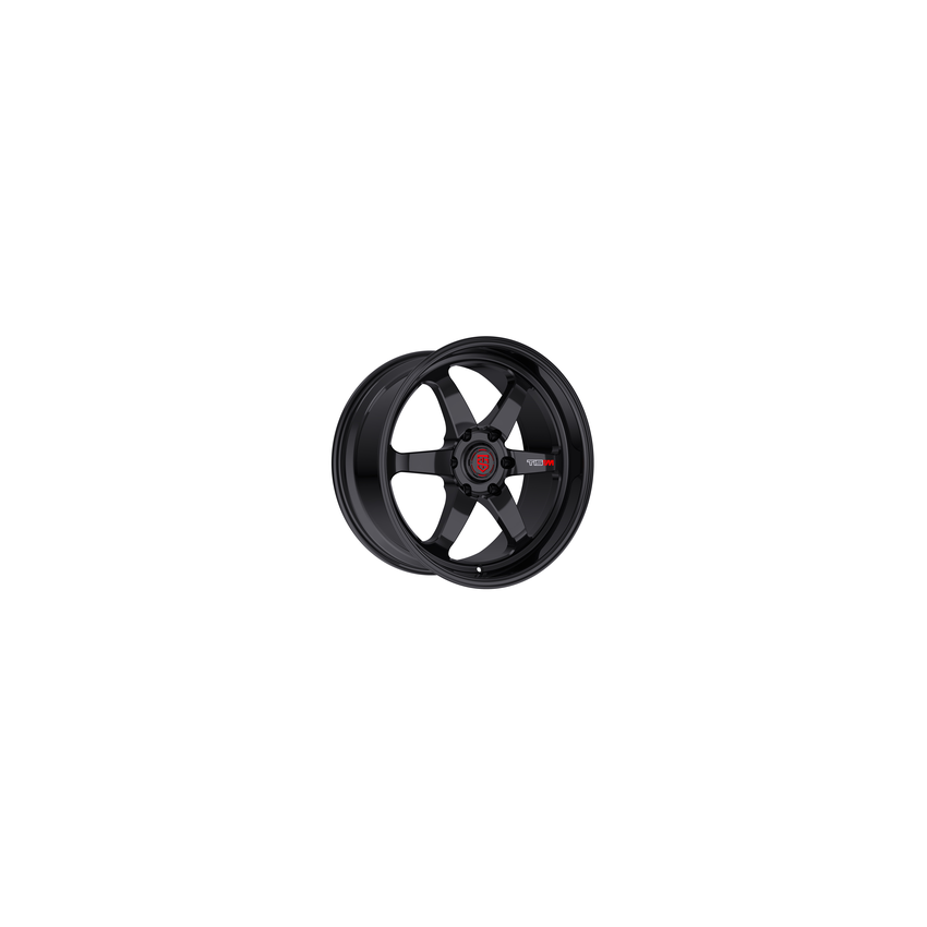 TIS Motorsports 508BM-2956320 20X9.5 6X135 (+20) TIS 508BM (HB 87.1)