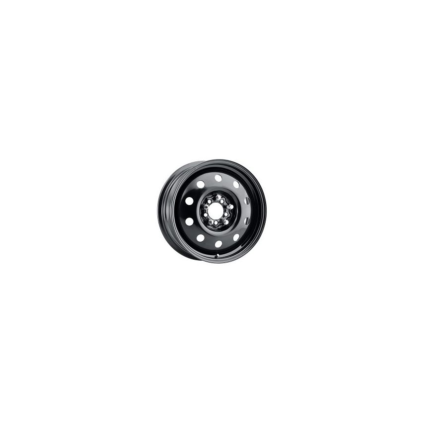 PACER 83B-561835 15X6 5X100 / 5X115 (35) PAC 83B FWD BLACK MOD (HB 72)