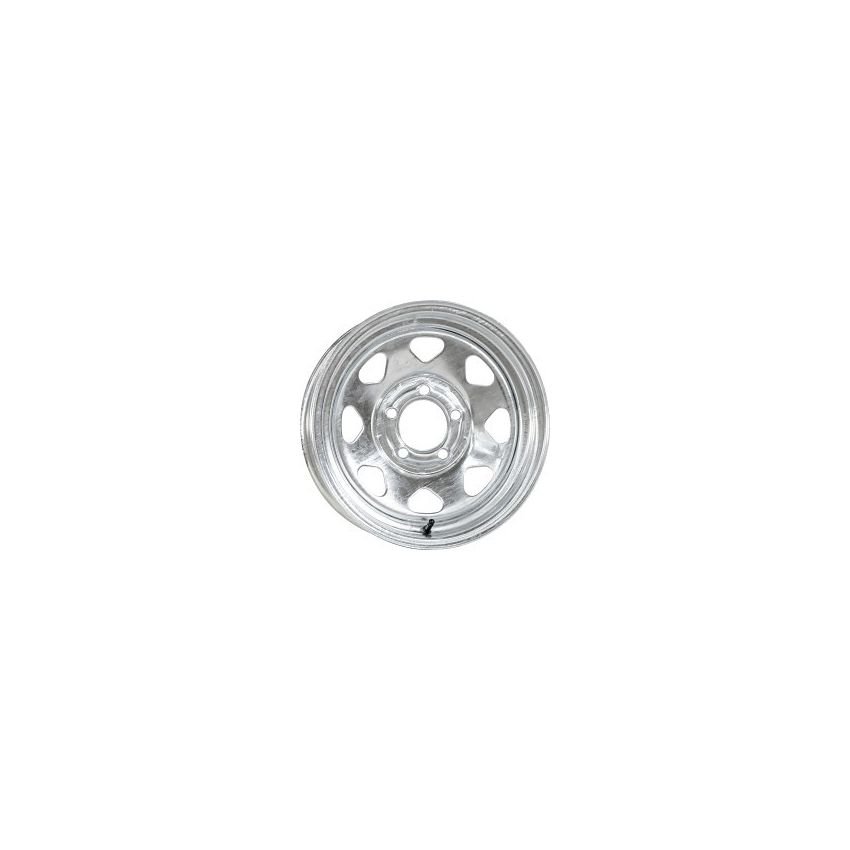 PACER TRAILER 28GA-5612 15X6 5X4.50 (+00) PAC 28GA GALVANIZED SPOKE TRAILER (HB 81.03)