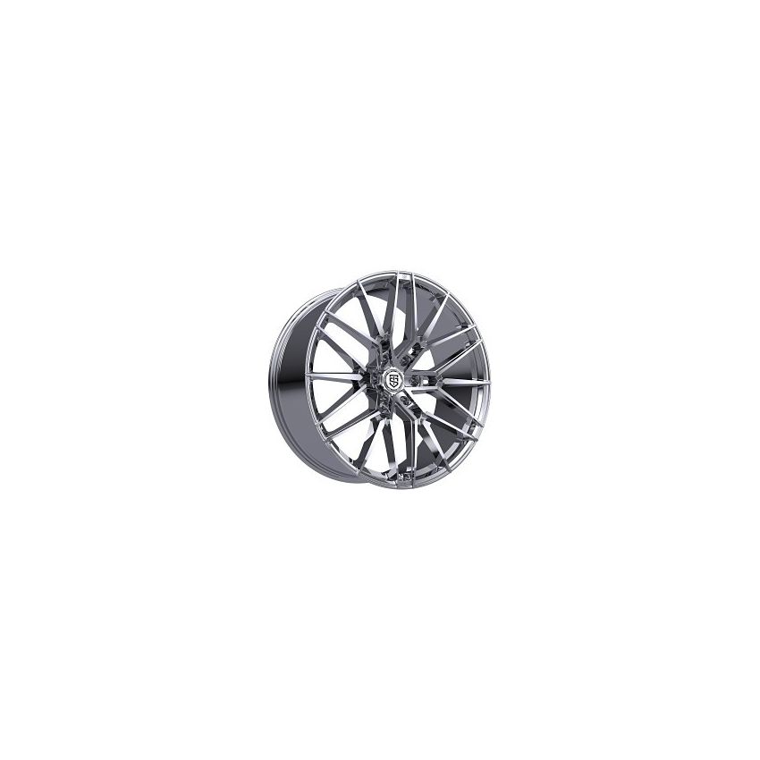 TIS Motorsports 506C-2606324 26X10 6X135 (+24) TIS 506C (HB 87.1)