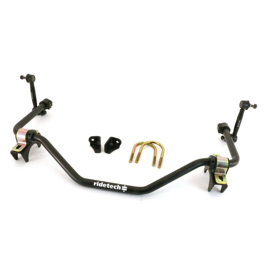 Ridetech 11240201 HQ Coil-Over System for 1968-1972 GM A-Body.