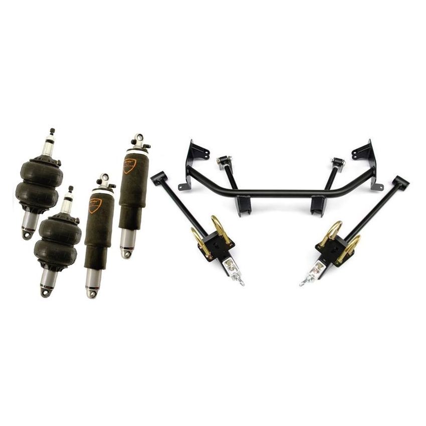 Ridetech 12160298 Air Suspension System for 1960-1964 Galaxie.